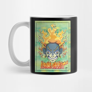 Burning Daylight Mug